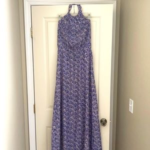 Woman’s Halter Dress